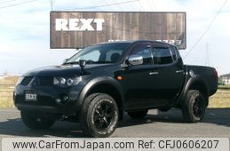 mitsubishi triton 2009 GOO_NET_EXCHANGE_0707437A30241227W005