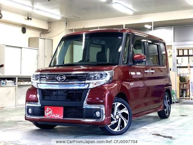 daihatsu tanto 2018 -DAIHATSU 【横浜 581ﾋ8429】--Tanto DBA-LA600S--LA600S-0725092---DAIHATSU 【横浜 581ﾋ8429】--Tanto DBA-LA600S--LA600S-0725092- image 1