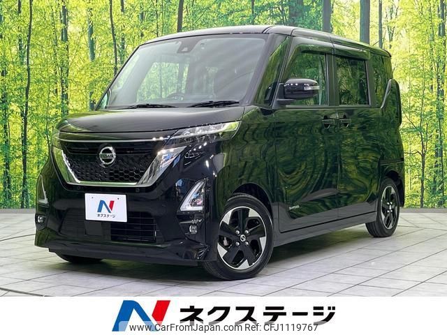 nissan roox 2021 quick_quick_B44A_B44A-0093070 image 1