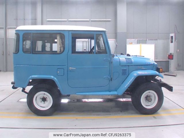 1983 Toyota Land Cruiser BJ42 - Car Price $24,556