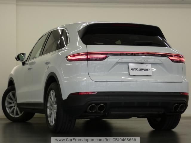 porsche cayenne 2018 quick_quick_ABA-E3K29_WP1ZZZ9YZKDA63196 image 2