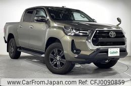 toyota hilux 2022 -TOYOTA--Hilux 3DF-GUN125--GUN125-3932533---TOYOTA--Hilux 3DF-GUN125--GUN125-3932533-