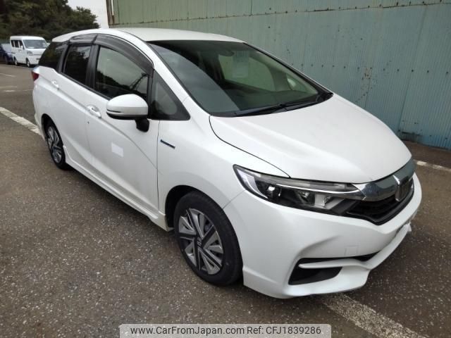 honda shuttle 2019 CFJ1839286 image 2