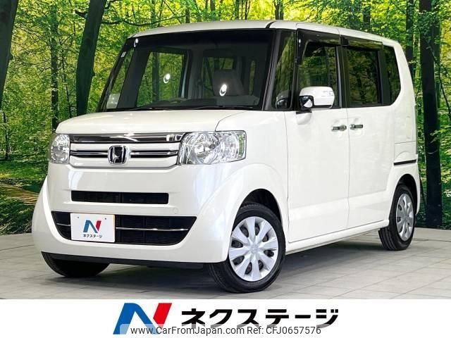 honda n-box 2015 -HONDA--N BOX DBA-JF1--JF1-1606948---HONDA--N BOX DBA-JF1--JF1-1606948- image 1