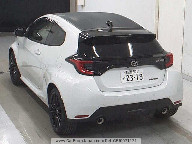 toyota yaris 2024 -TOYOTA 【新潟 301ﾔ2319】--Yaris GXPA16-0012904---TOYOTA 【新潟 301ﾔ2319】--Yaris GXPA16-0012904- image 2