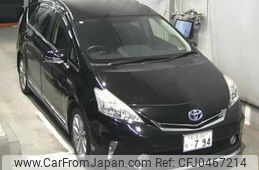 toyota prius-α 2013 -TOYOTA 【松本 301ﾅ794】--Prius α ZVW41W--3240826---TOYOTA 【松本 301ﾅ794】--Prius α ZVW41W--3240826-