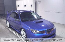 subaru impreza 2005 -SUBARU--Impreza GDB-036367---SUBARU--Impreza GDB-036367-