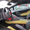 lamborghini lamborghini-aventador 2012 -LAMBORGHINI 【伊豆 300】--Lamborghini Aventador ABA-47L539--ZHWEC1475CLA00681---LAMBORGHINI 【伊豆 300】--Lamborghini Aventador ABA-47L539--ZHWEC1475CLA00681- image 4