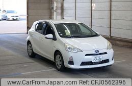 toyota aqua 2012 quick_quick_DAA-NHP10_NHP10-2021764