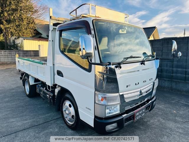 mitsubishi-fuso canter 2012 GOO_NET_EXCHANGE_0541483A30250210W001 image 2