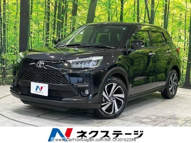 toyota raize 2019 -TOYOTA--Raize 5BA-A200A--A200A-0008138---TOYOTA--Raize 5BA-A200A--A200A-0008138- image 1