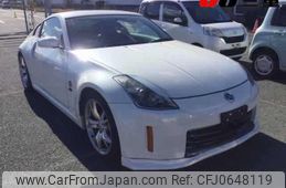 nissan fairlady-z 2005 -NISSAN--Fairlady Z Z33--403825---NISSAN--Fairlady Z Z33--403825-