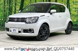 suzuki ignis 2016 -SUZUKI--Ignis DAA-FF21S--FF21S-105139---SUZUKI--Ignis DAA-FF21S--FF21S-105139-