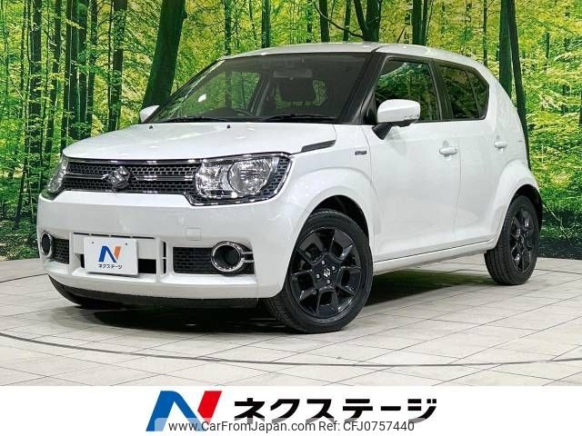 suzuki ignis 2016 -SUZUKI--Ignis DAA-FF21S--FF21S-105139---SUZUKI--Ignis DAA-FF21S--FF21S-105139- image 1