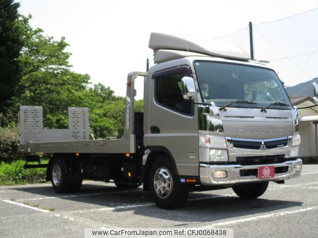 mitsubishi-fuso canter 2017 GOO_NET_EXCHANGE_0706820A30240723W001 image 2