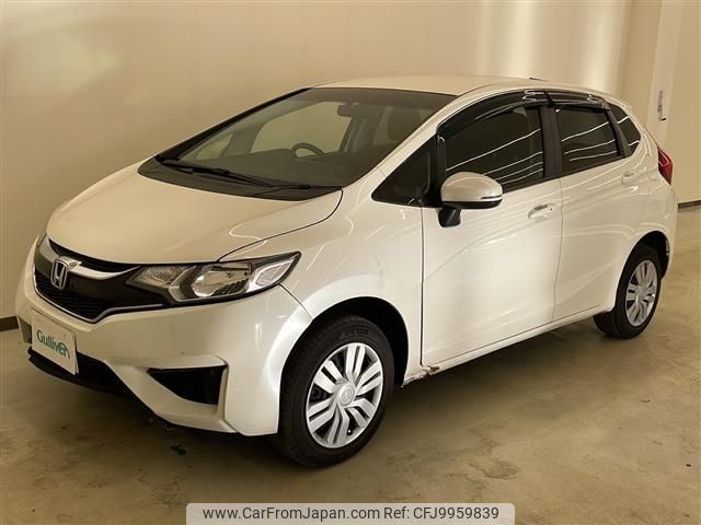 honda fit 2016 -HONDA--Fit DBA-GK4--GK4-3301021---HONDA--Fit DBA-GK4--GK4-3301021- image 1