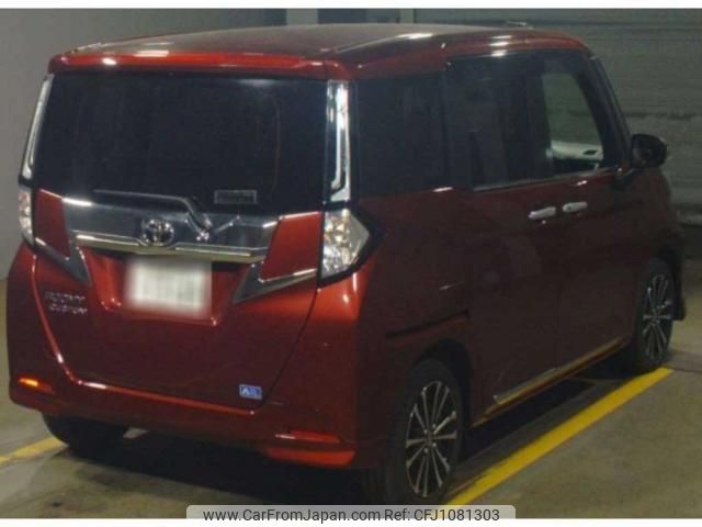 toyota roomy 2021 quick_quick_4BA-M900A_M900A-0578571 image 2
