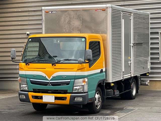 mitsubishi-fuso canter 2018 CFJ1728776 image 2