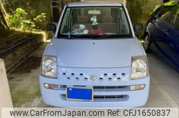 suzuki alto 2007 CFJ1650837