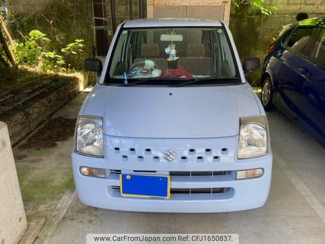 suzuki alto 2007 CFJ1650837 image 1