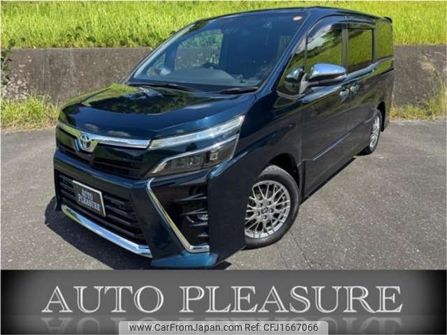 toyota voxy 2020 CFJ1667066 image 1