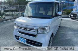 honda n-box 2021 -HONDA 【名変中 】--N BOX JF3--5043922---HONDA 【名変中 】--N BOX JF3--5043922-