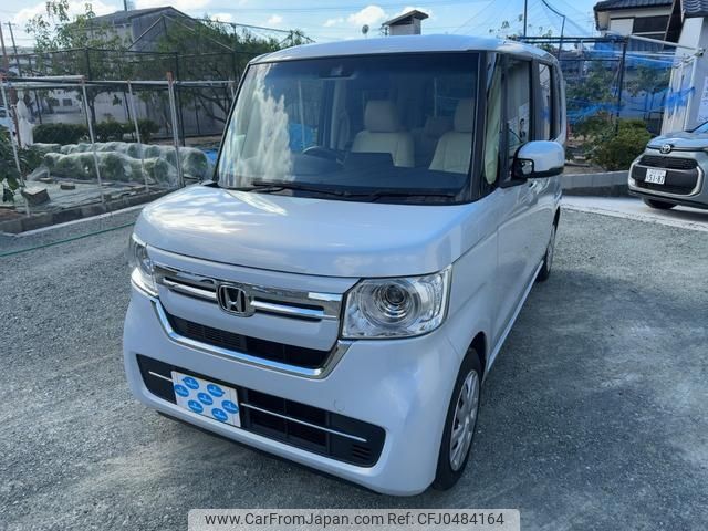 honda n-box 2021 -HONDA 【名変中 】--N BOX JF3--5043922---HONDA 【名変中 】--N BOX JF3--5043922- image 1