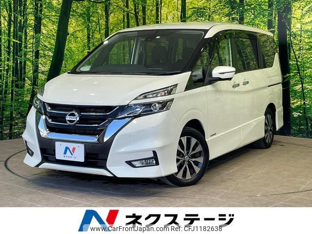 nissan serena 2018 quick_quick_GFC27_GFC27-139413 image 1