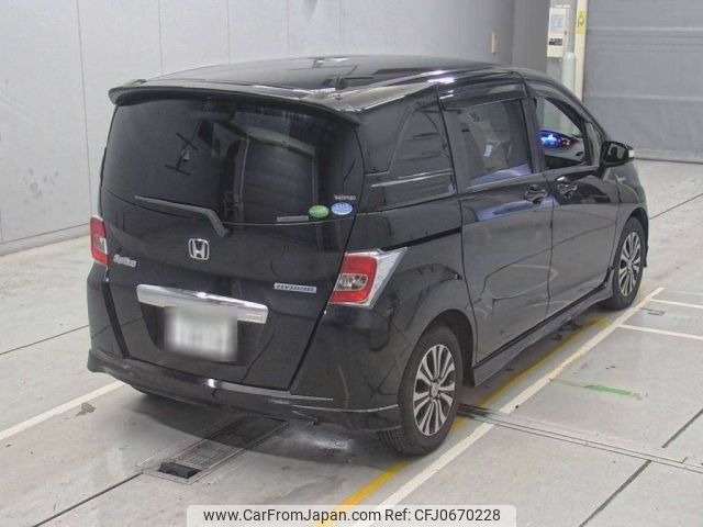 honda freed-spike 2014 -HONDA 【尾張小牧 530な1032】--Freed Spike GP3-1211959---HONDA 【尾張小牧 530な1032】--Freed Spike GP3-1211959- image 2