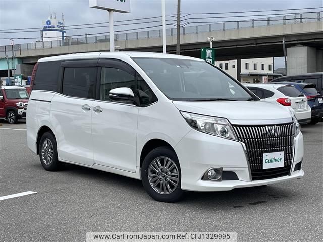 toyota esquire 2016 -TOYOTA--Esquire DBA-ZRR80G--ZRR80-0200958---TOYOTA--Esquire DBA-ZRR80G--ZRR80-0200958- image 1
