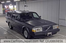 volvo 240 1993 -VOLVO--Volvo 240 Wagon YV1245887P1951658---VOLVO--Volvo 240 Wagon YV1245887P1951658-