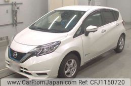 nissan note 2016 -NISSAN--Note DAA-HE12--HE12-007799---NISSAN--Note DAA-HE12--HE12-007799-