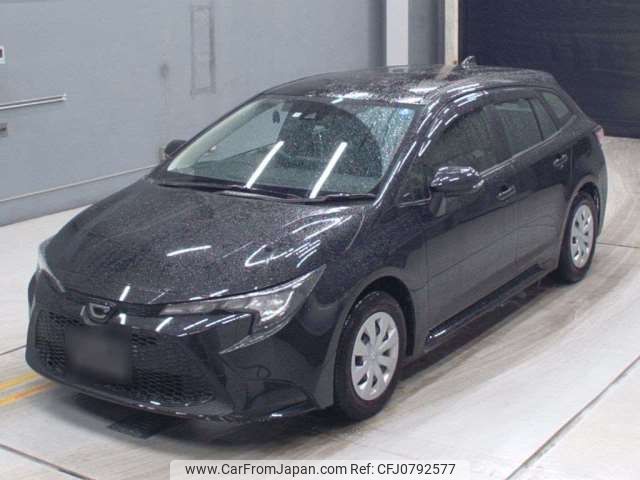 toyota corolla-touring-wagon 2021 -TOYOTA--Corolla Touring 3BA-ZRE212W--ZRE212-6037592---TOYOTA--Corolla Touring 3BA-ZRE212W--ZRE212-6037592- image 1