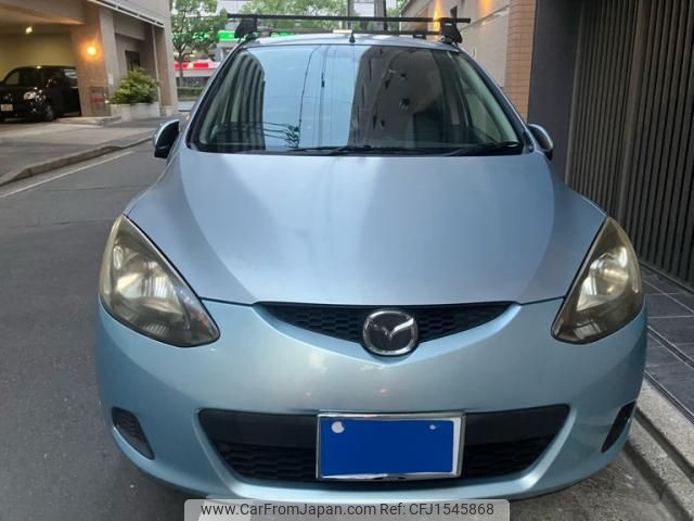 mazda demio 2010 CFJ1545868 image 1