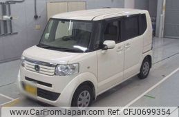 honda n-box 2012 -HONDA 【浜松 580ﾐ7592】--N BOX DBA-JF1--JF1-1108822---HONDA 【浜松 580ﾐ7592】--N BOX DBA-JF1--JF1-1108822-