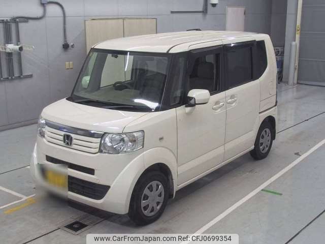 honda n-box 2012 -HONDA 【浜松 580ﾐ7592】--N BOX DBA-JF1--JF1-1108822---HONDA 【浜松 580ﾐ7592】--N BOX DBA-JF1--JF1-1108822- image 1