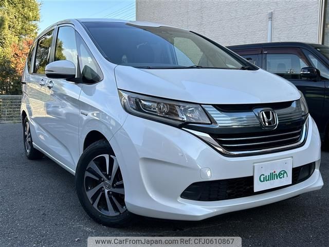 honda freed 2017 -HONDA--Freed DAA-GB7--GB7-1043773---HONDA--Freed DAA-GB7--GB7-1043773- image 1