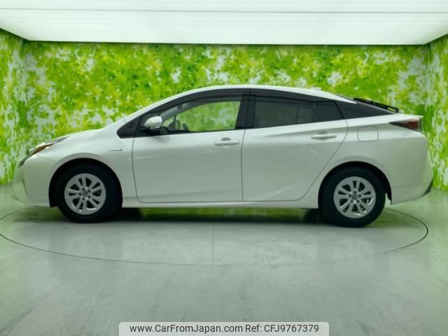 toyota prius 2018 quick_quick_DAA-ZVW50_ZVW50-6120556 image 2