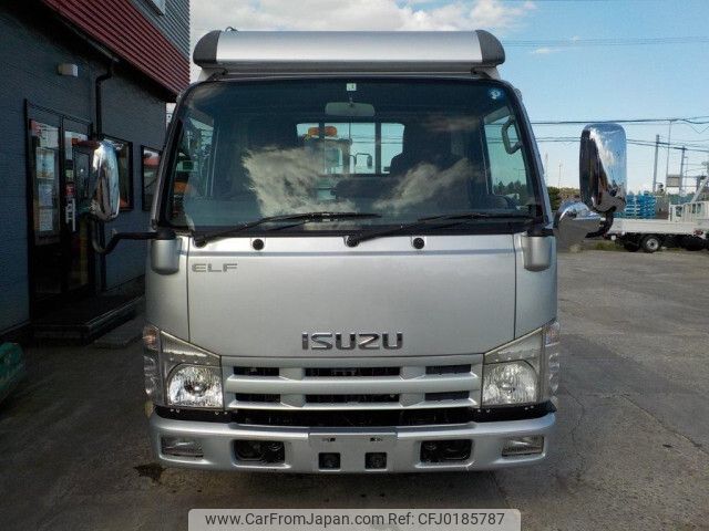 isuzu elf-truck 2013 -ISUZU--Elf TKG-NHS85A--NHS85-7006307---ISUZU--Elf TKG-NHS85A--NHS85-7006307- image 2