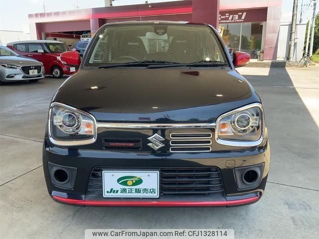 suzuki alto-works 2016 quick_quick_HA36S_HA36S-879365 image 2