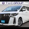 toyota alphard 2020 -TOYOTA--Alphard AGH30W--0333427---TOYOTA--Alphard AGH30W--0333427- image 1
