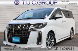 toyota alphard 2020 -TOYOTA--Alphard AGH30W--0333427---TOYOTA--Alphard AGH30W--0333427-