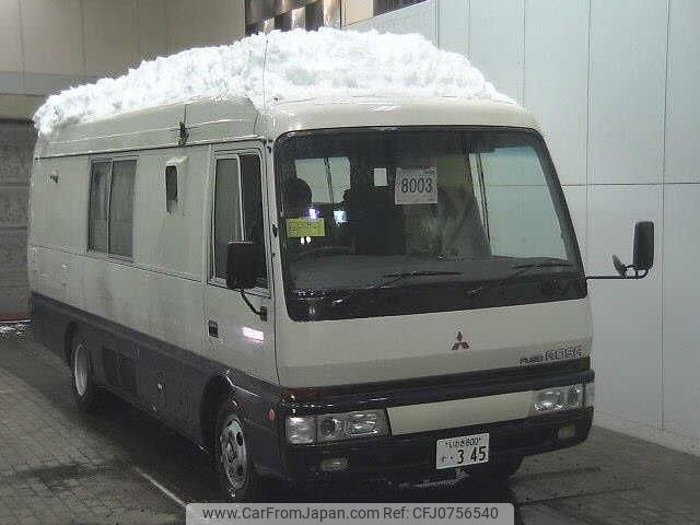 mitsubishi-fuso rosa-bus 1997 -MITSUBISHI 【いわき 800ｽ345】--Rosa BE439F--40473---MITSUBISHI 【いわき 800ｽ345】--Rosa BE439F--40473- image 1