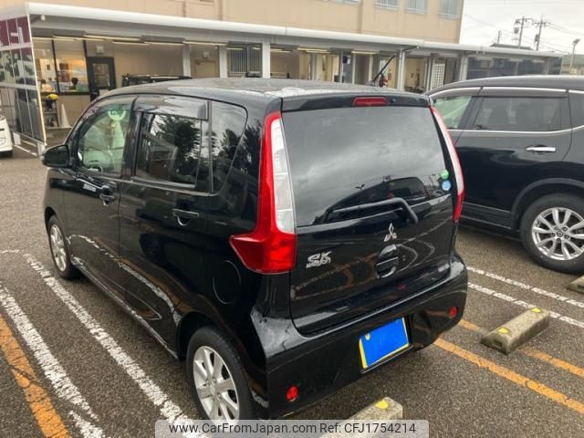 mitsubishi ek-wagon 2015 CFJ1754214 image 2