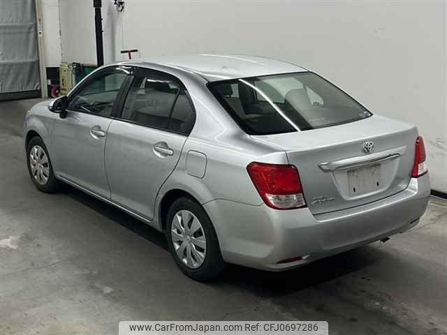 toyota corolla-axio 2012 -TOYOTA--Corolla Axio NZE161-7031736---TOYOTA--Corolla Axio NZE161-7031736- image 2