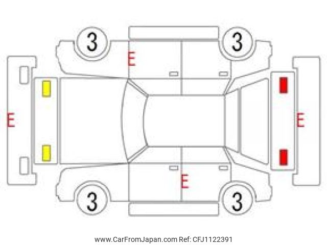 honda n-box 2020 -HONDA--N BOX 6BA-JF3--JF3-1467542---HONDA--N BOX 6BA-JF3--JF3-1467542- image 2