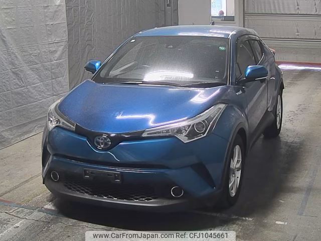 toyota c-hr 2017 -TOYOTA--C-HR ZYX10-2090134---TOYOTA--C-HR ZYX10-2090134- image 1