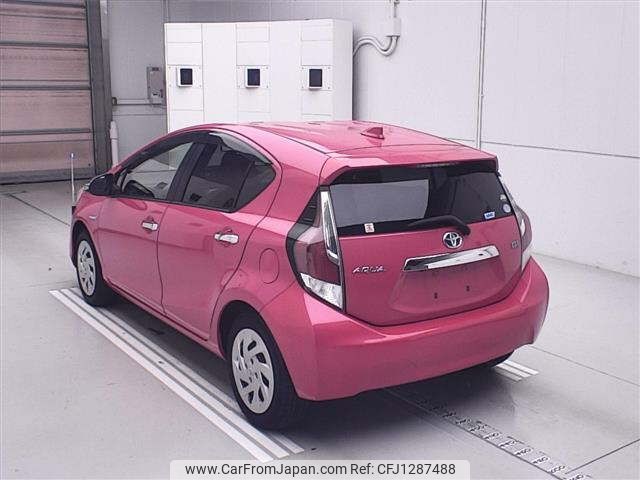toyota aqua 2016 -TOYOTA--AQUA NHP10-2541878---TOYOTA--AQUA NHP10-2541878- image 2