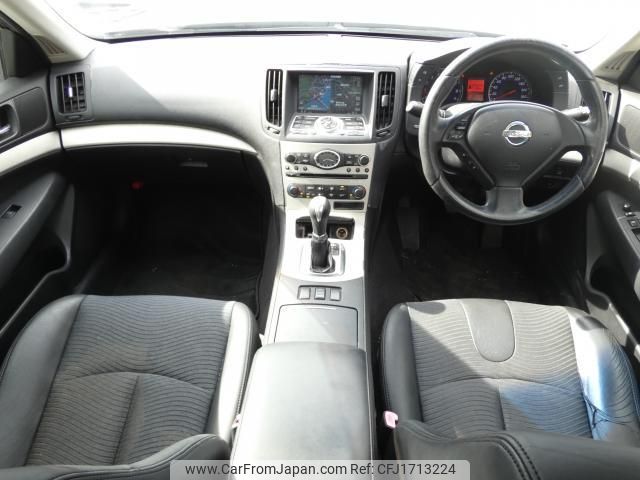nissan skyline 2008 CFJ1713224 image 2