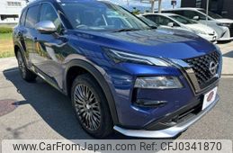 nissan x-trail 2024 -NISSAN 【愛媛 301ﾀ】--X-Trail 6AA-SNT33--SNT33-04****---NISSAN 【愛媛 301ﾀ】--X-Trail 6AA-SNT33--SNT33-04****-